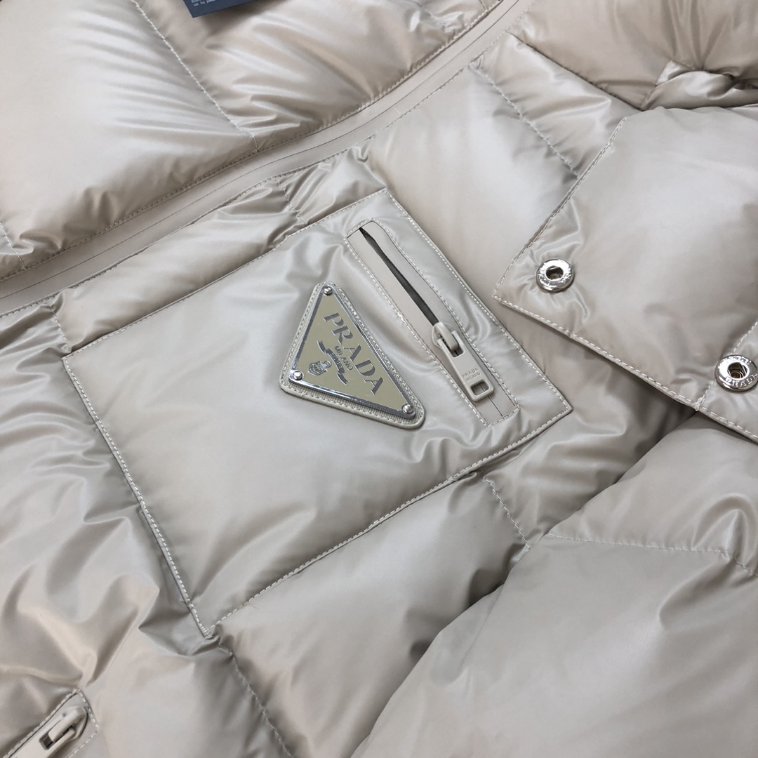 Prada Down Jackets